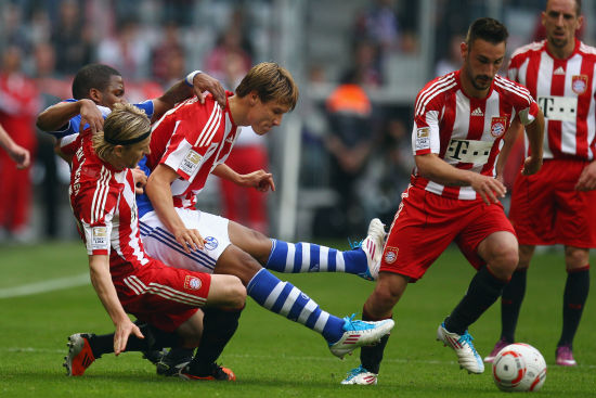 卡尔：我从凯恩、基米希等队友身上学到很多东西（卡尔：向凯恩、基米希等队友学到了许多）